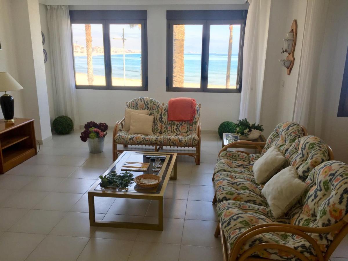 Apartamento Avenida Mar Peníscola Exterior foto