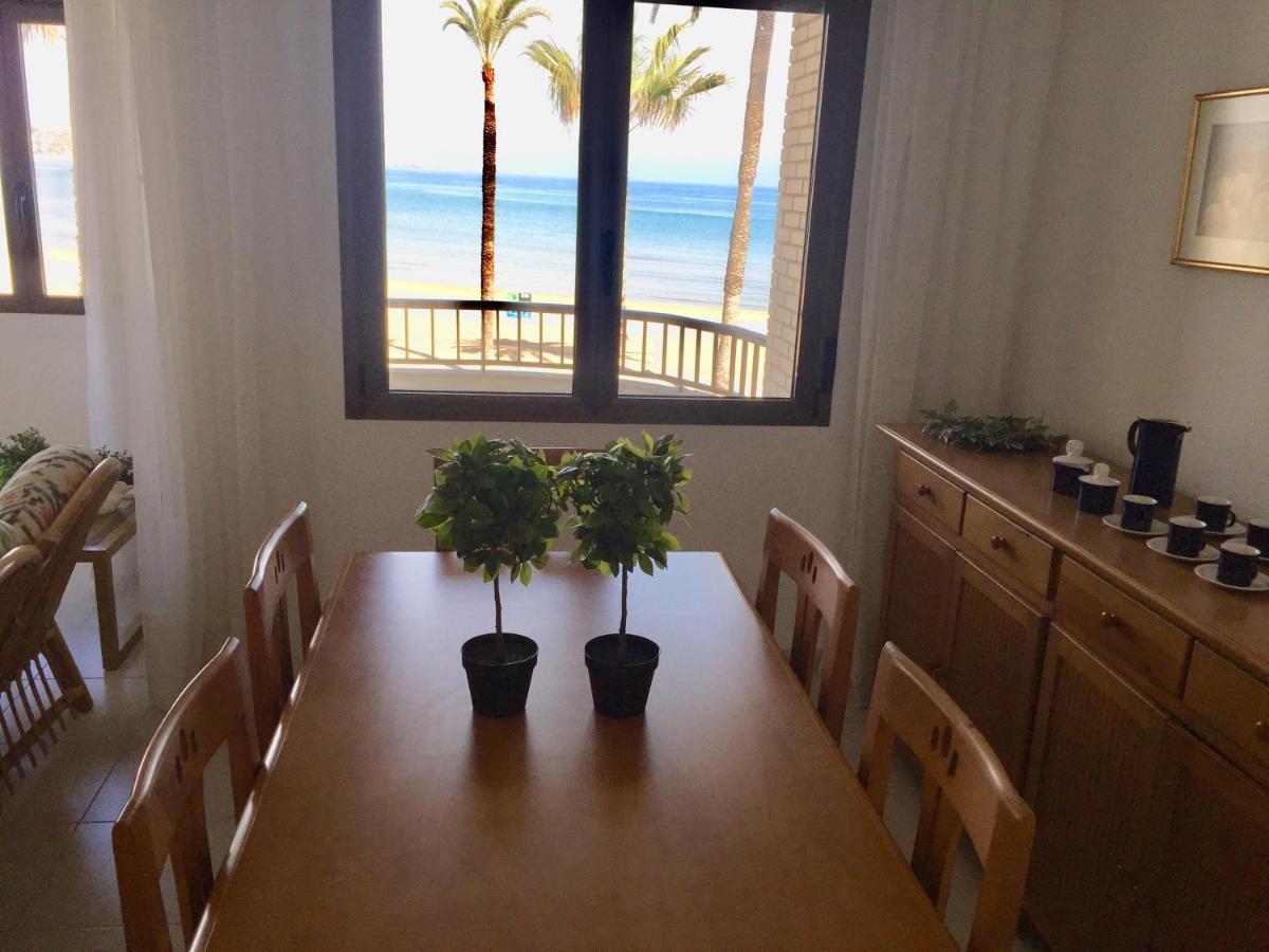 Apartamento Avenida Mar Peníscola Exterior foto