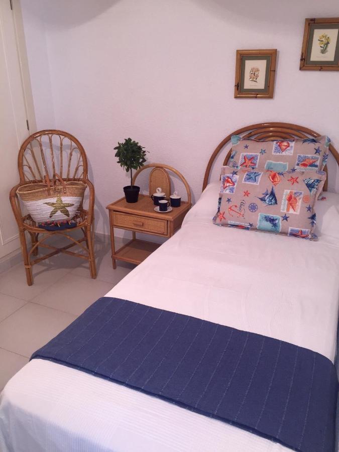 Apartamento Avenida Mar Peníscola Exterior foto