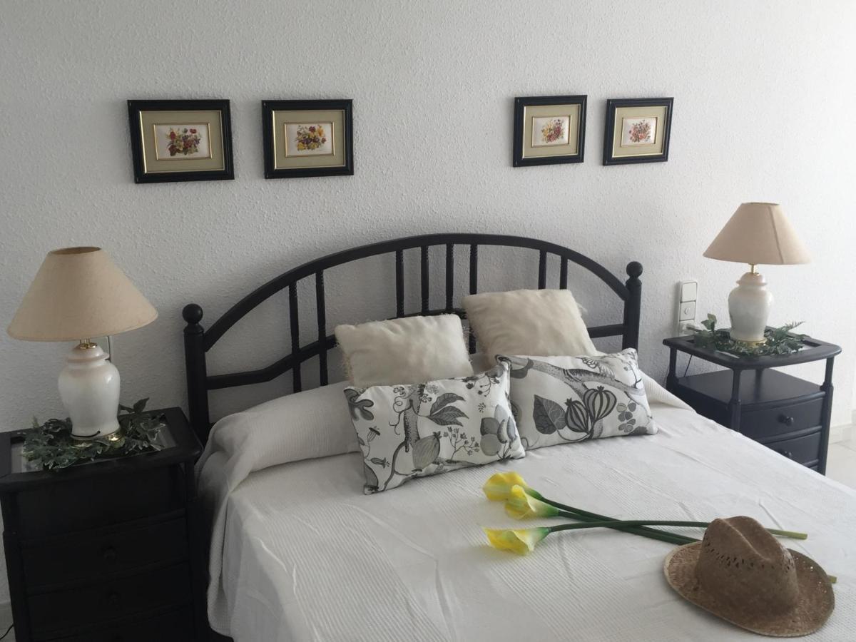 Apartamento Avenida Mar Peníscola Exterior foto