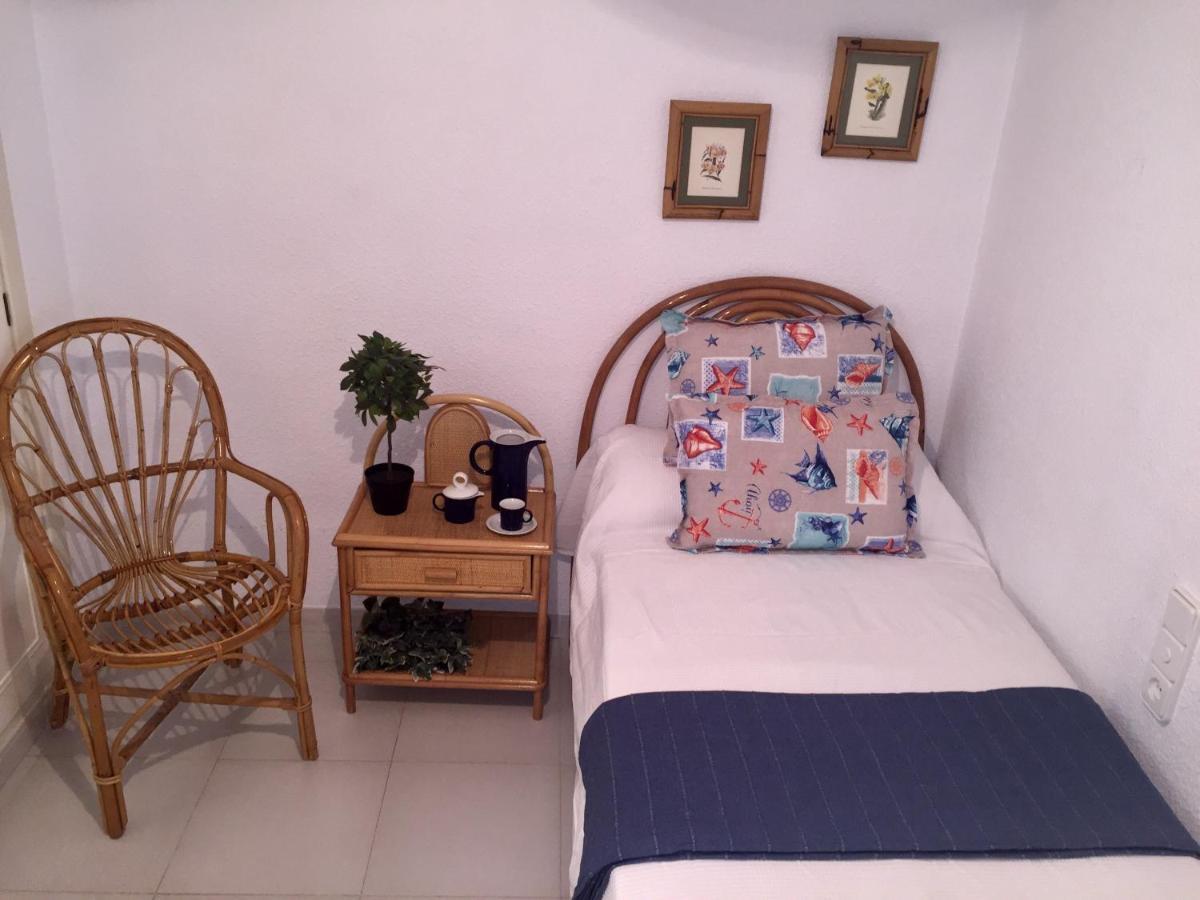Apartamento Avenida Mar Peníscola Exterior foto