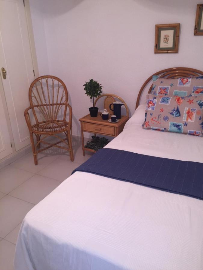 Apartamento Avenida Mar Peníscola Exterior foto