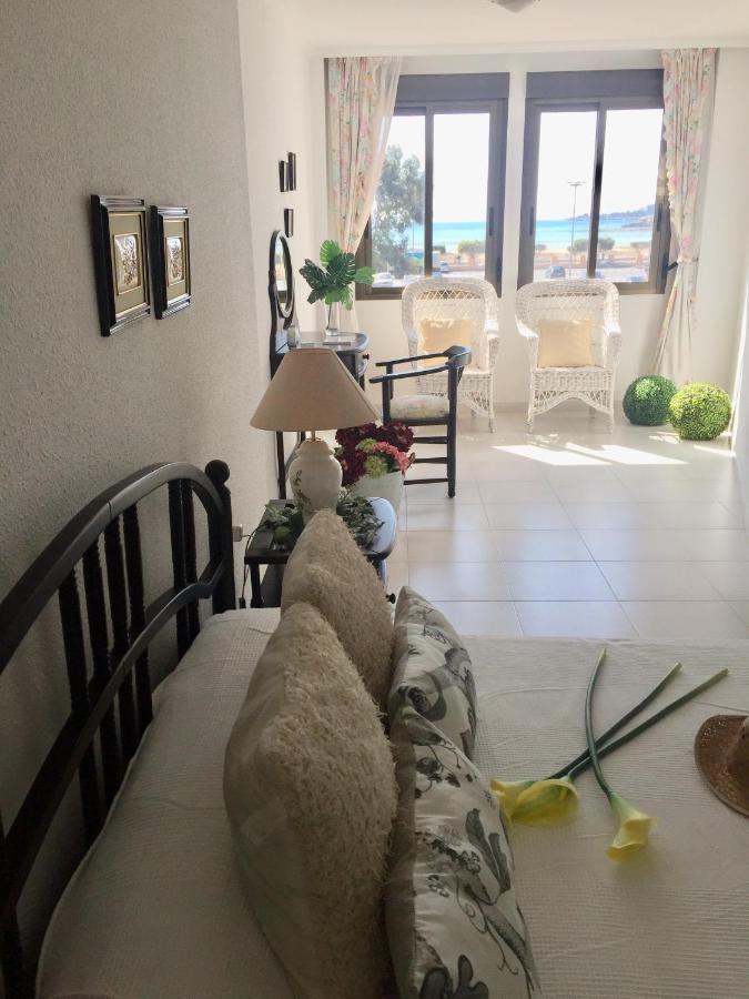 Apartamento Avenida Mar Peníscola Exterior foto