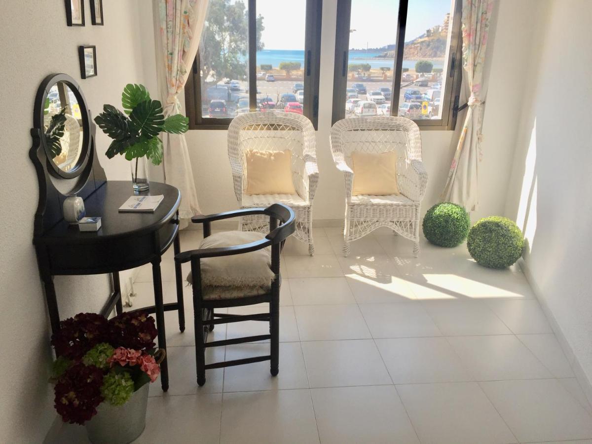 Apartamento Avenida Mar Peníscola Exterior foto