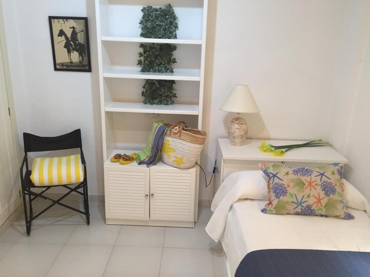 Apartamento Avenida Mar Peníscola Exterior foto