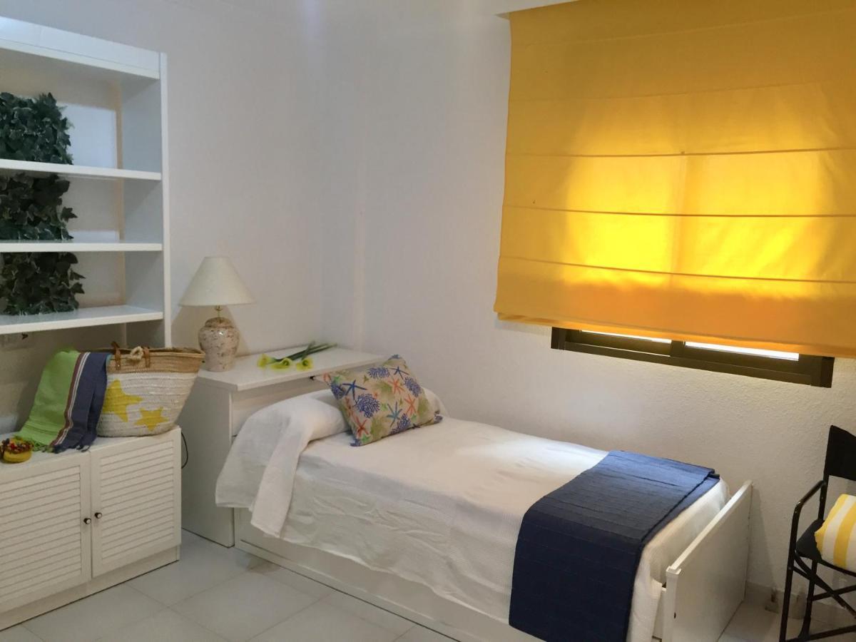 Apartamento Avenida Mar Peníscola Exterior foto