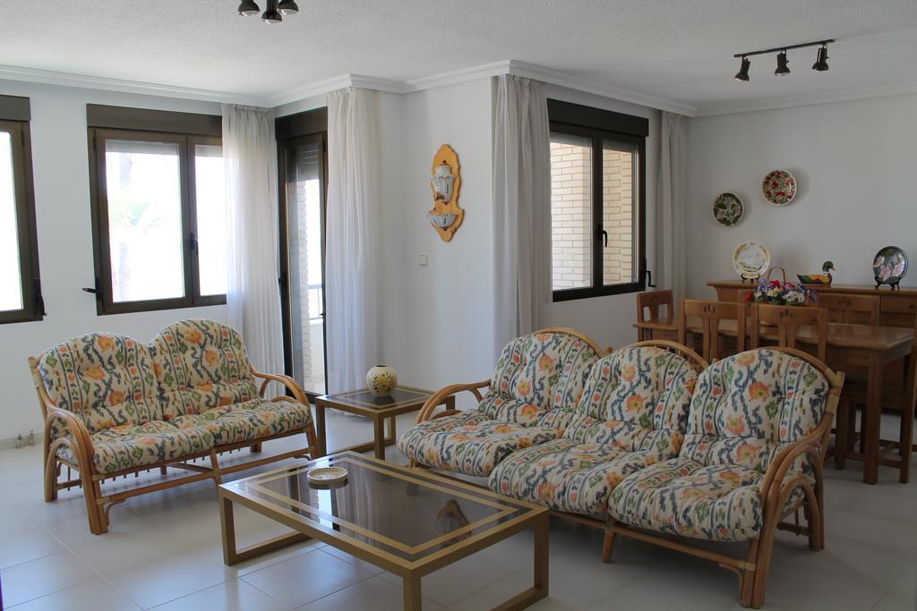 Apartamento Avenida Mar Peníscola Quarto foto