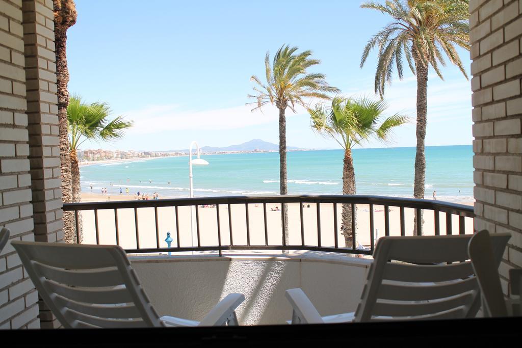 Apartamento Avenida Mar Peníscola Quarto foto
